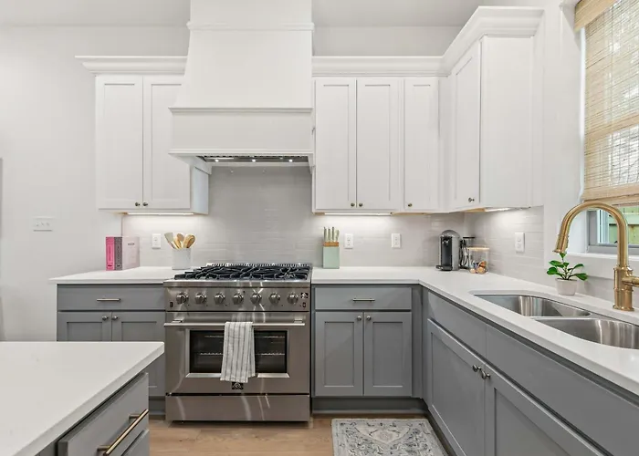 New Oaks Escape - King - River Ranch - Nespresso Holiday home Lafayette