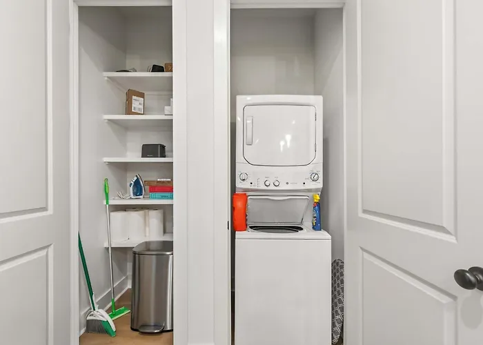Holiday home New Oaks Escape - King - River Ranch - Nespresso Lafayette